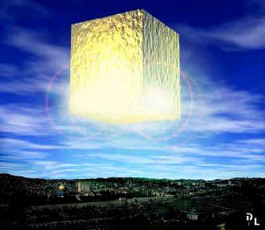 Opb. 21 Het nieuwe Jeruzalem